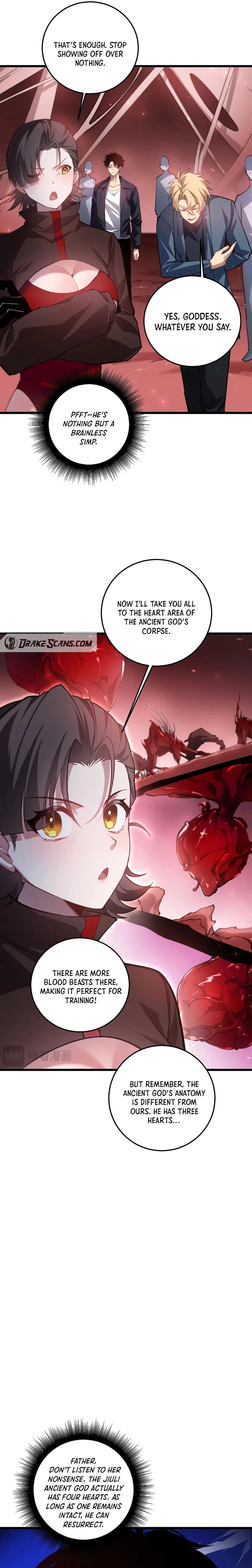 Read Supreme Zerg Lord Manga Online