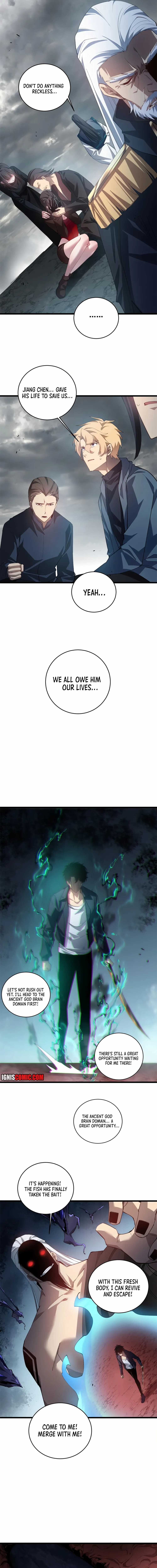 Read Supreme Zerg Lord Manga Online