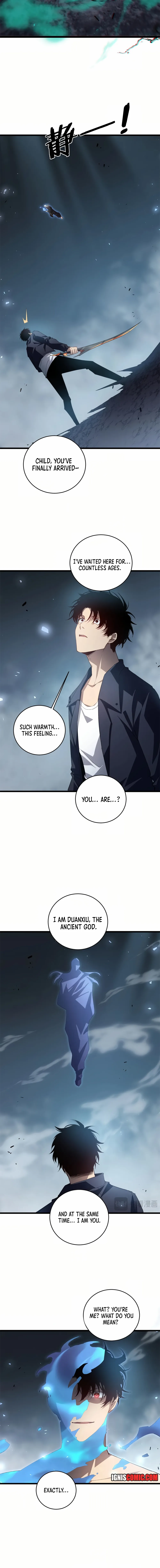 Read Supreme Zerg Lord Manga Online