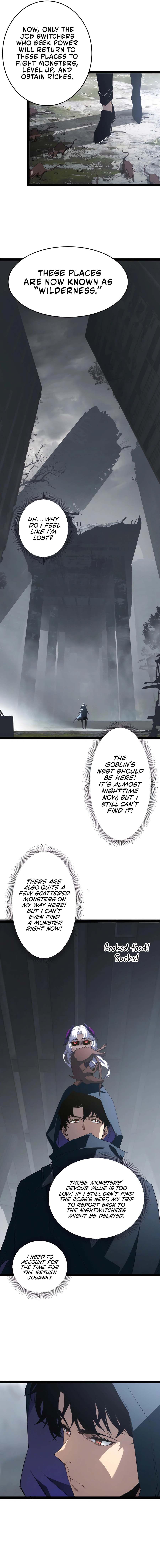 Read Supreme Zerg Lord Manga Online