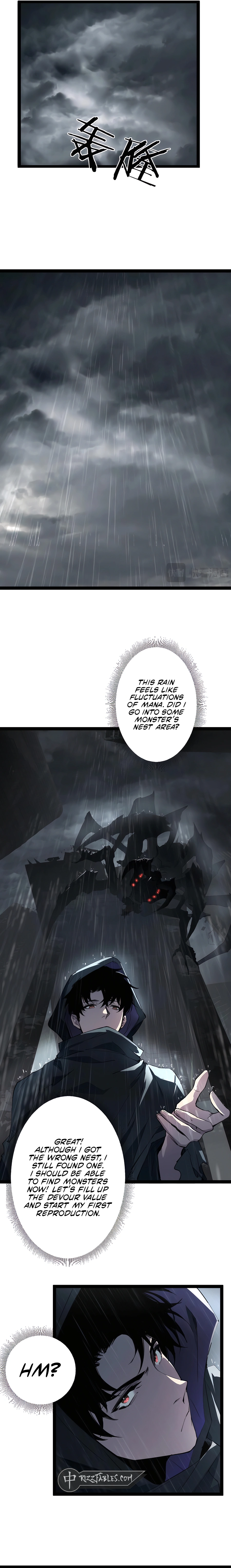 Read Supreme Zerg Lord Manga Online