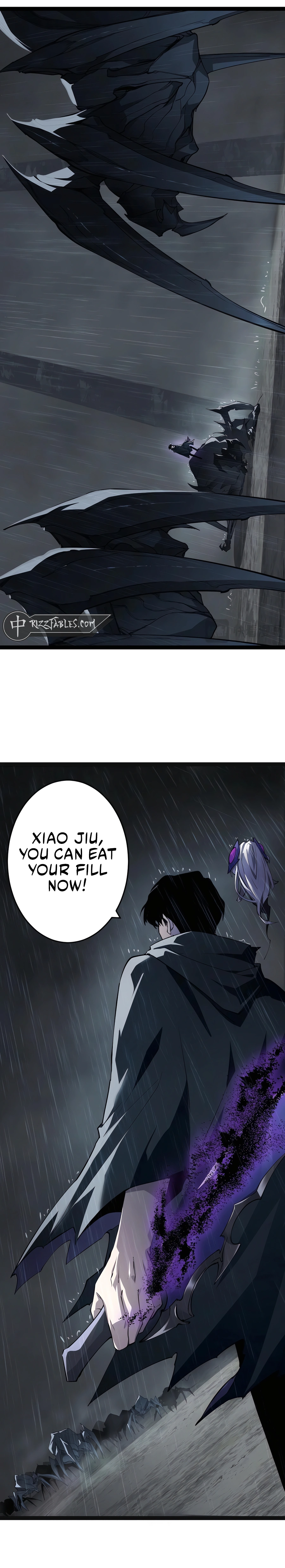 Read Supreme Zerg Lord Manga Online