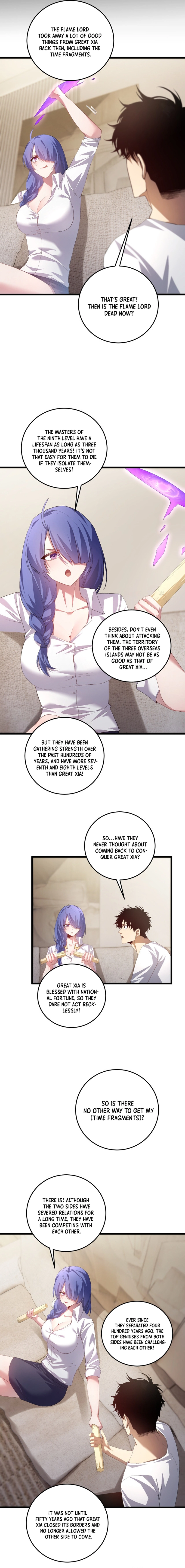 Read Supreme Zerg Lord Manga Online
