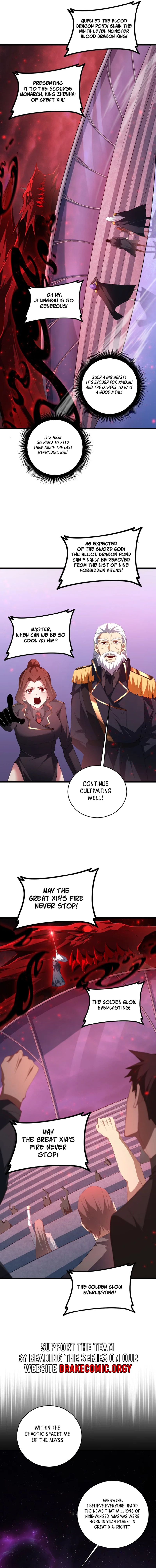 Read Supreme Zerg Lord Manga Online