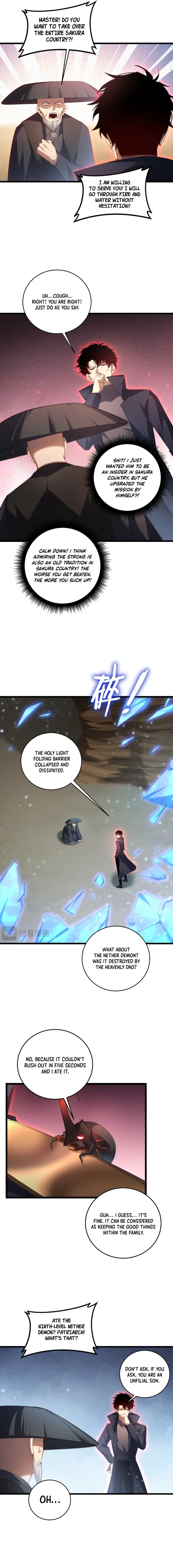 Read Supreme Zerg Lord Manga Online