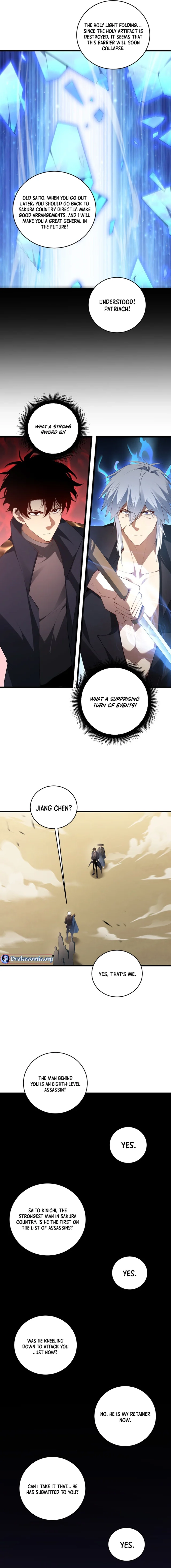Read Supreme Zerg Lord Manga Online