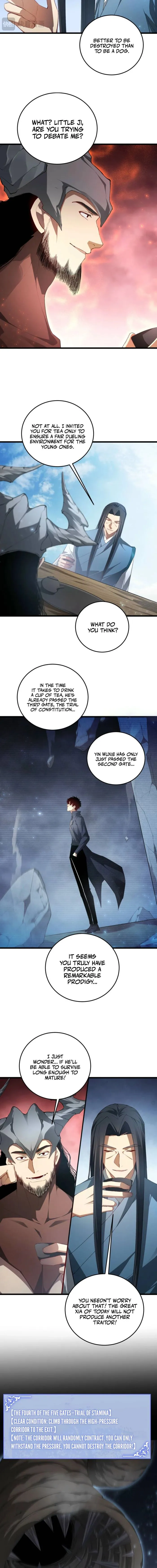 Read Supreme Zerg Lord Manga Online
