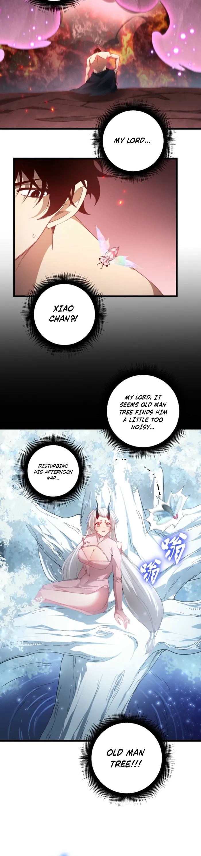 Read Supreme Zerg Lord Manga Online