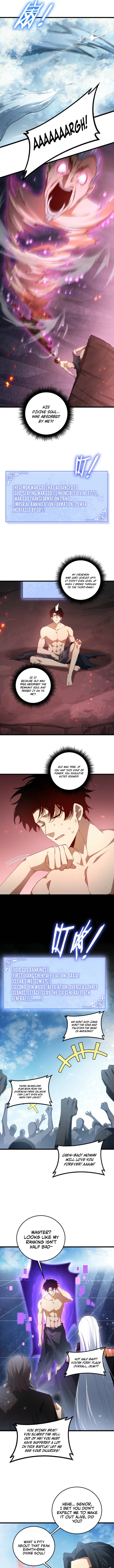 Read Supreme Zerg Lord Manga Online