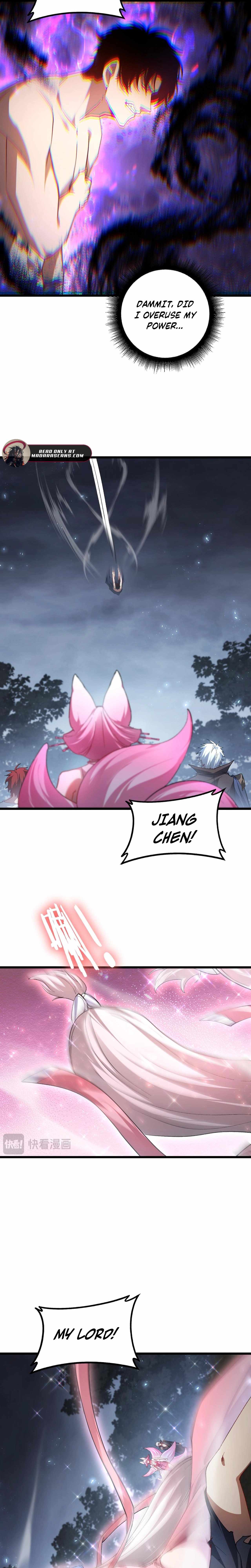 Read Supreme Zerg Lord Manga Online