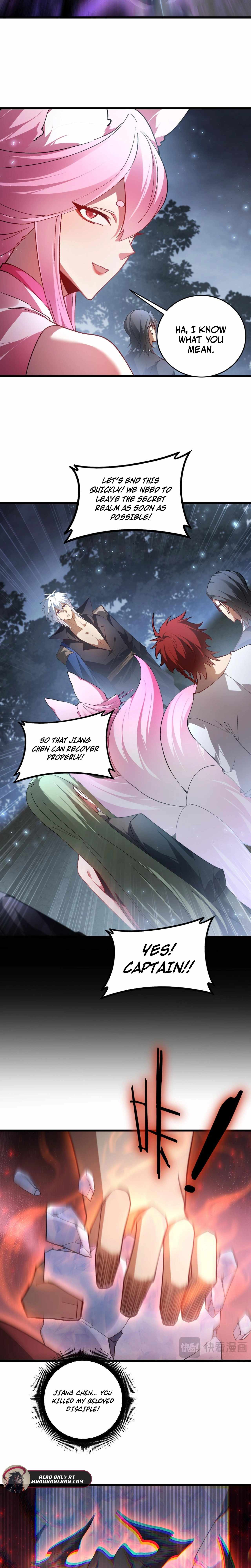 Read Supreme Zerg Lord Manga Online