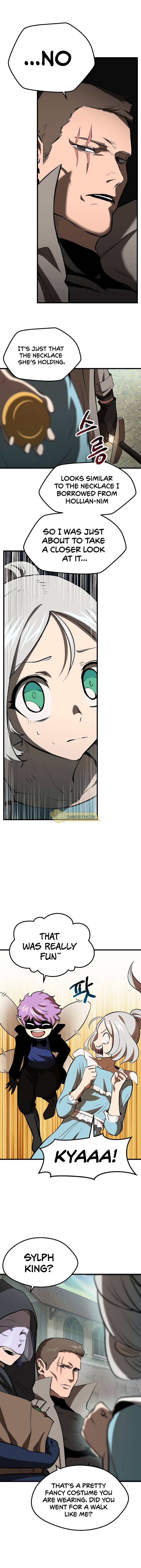 Read Survival Story Of A Sword King In A Fantasy World Manga Online