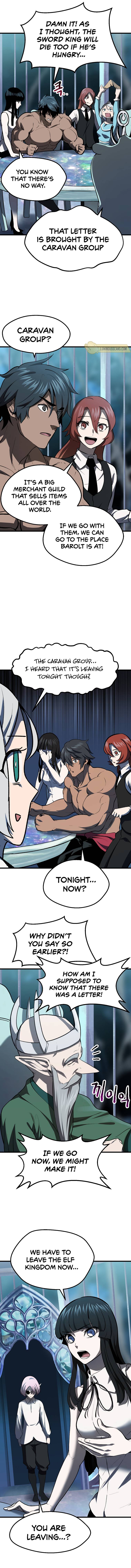 Read Survival Story Of A Sword King In A Fantasy World Manga Online