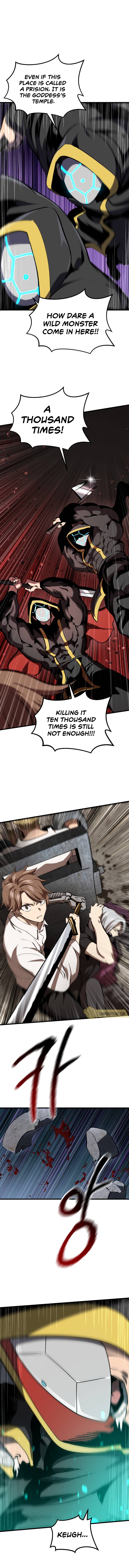 Read Survival Story Of A Sword King In A Fantasy World Manga Online