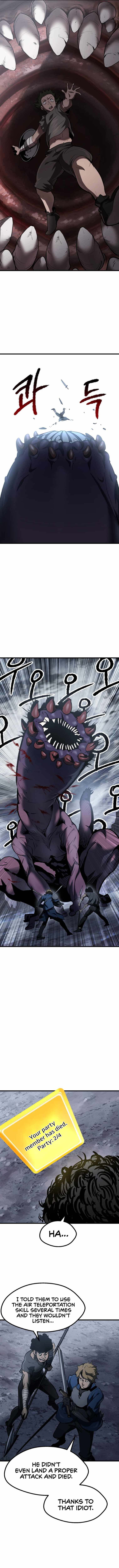 Read Survival Story Of A Sword King In A Fantasy World Manga Online