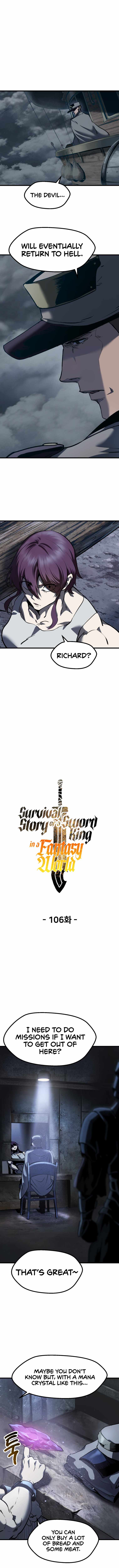 Read Survival Story Of A Sword King In A Fantasy World Manga Online