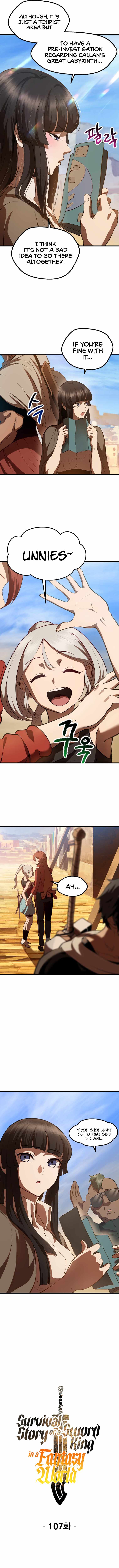Read Survival Story Of A Sword King In A Fantasy World Manga Online
