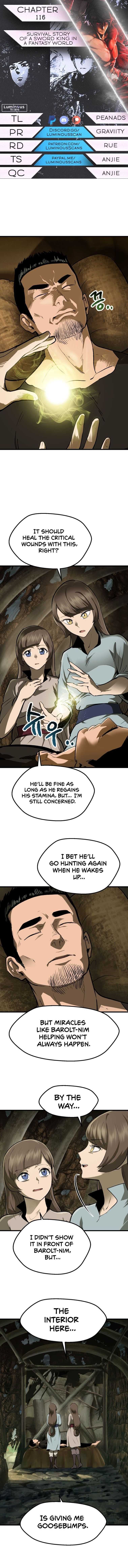 Read Survival Story Of A Sword King In A Fantasy World Manga Online