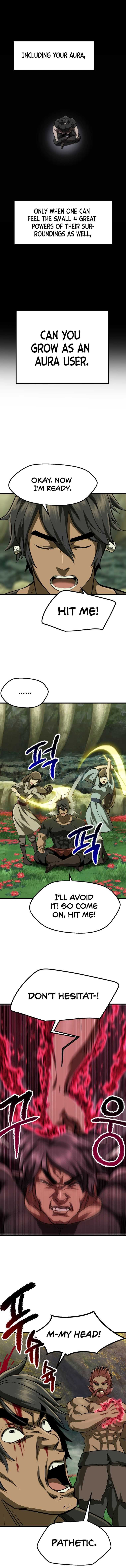 Read Survival Story Of A Sword King In A Fantasy World Manga Online