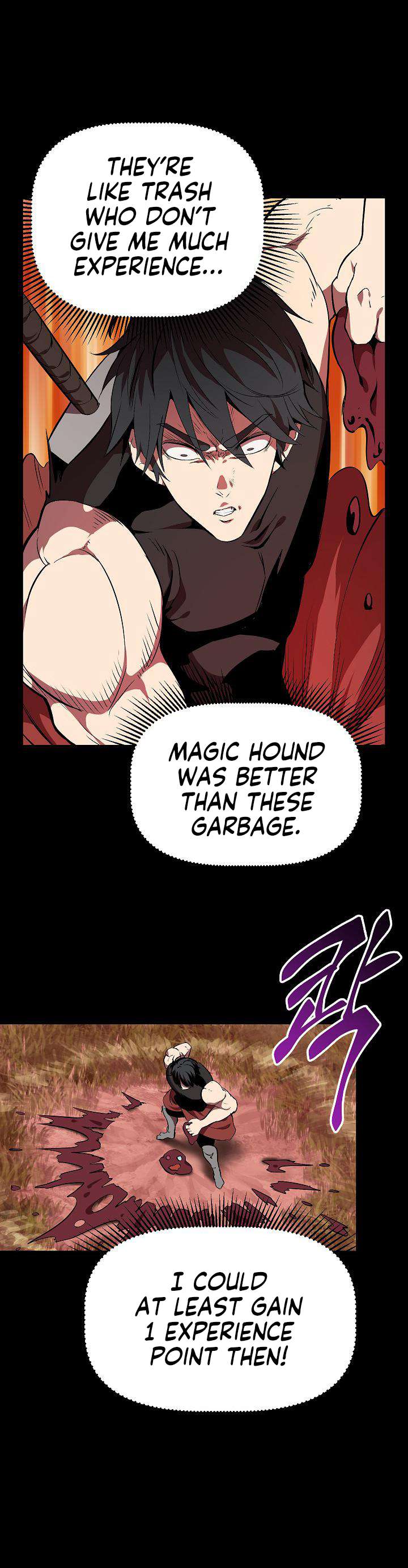 Read Survival Story Of A Sword King In A Fantasy World Manga Online