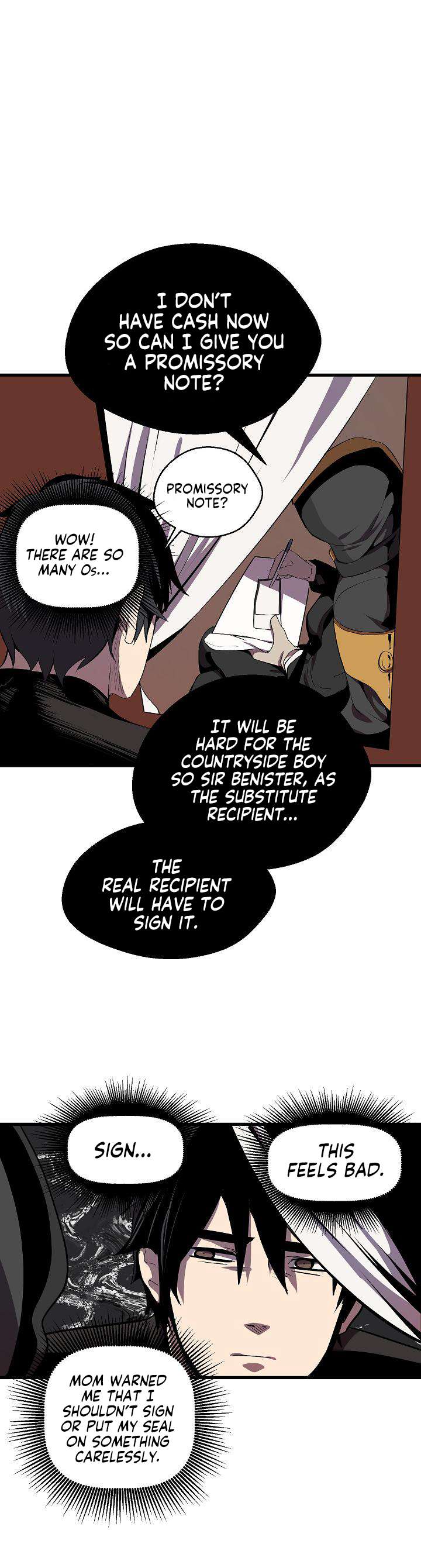 Read Survival Story Of A Sword King In A Fantasy World Manga Online