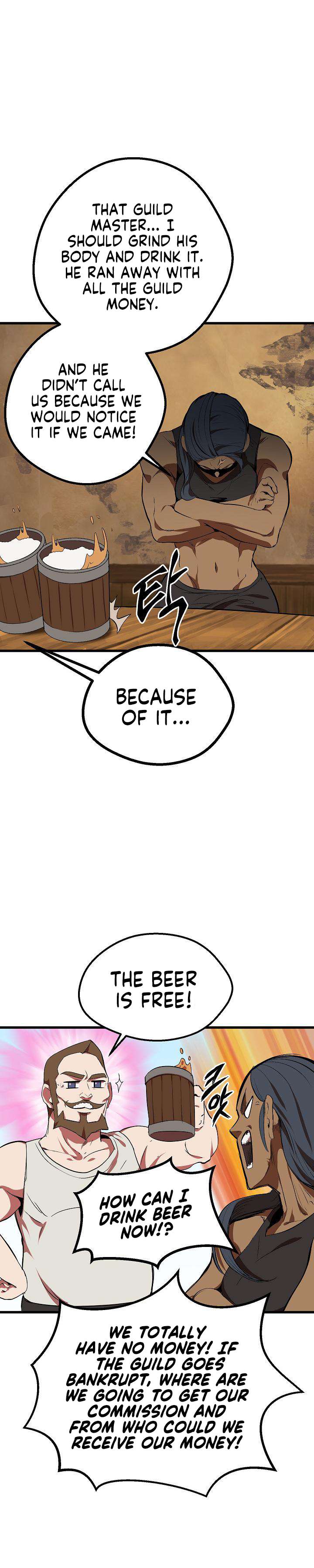 Read Survival Story Of A Sword King In A Fantasy World Manga Online