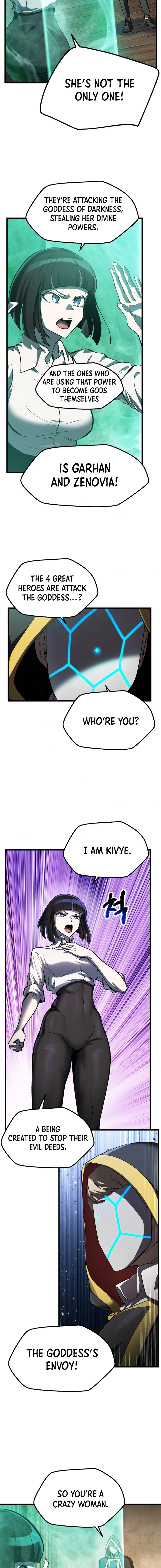 Read Survival Story Of A Sword King In A Fantasy World Manga Online