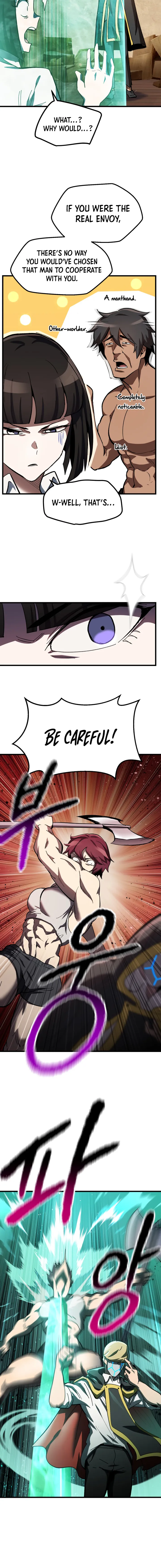Read Survival Story Of A Sword King In A Fantasy World Manga Online