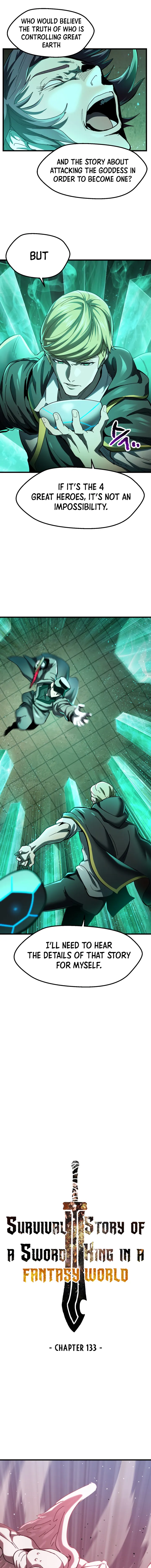 Read Survival Story Of A Sword King In A Fantasy World Manga Online