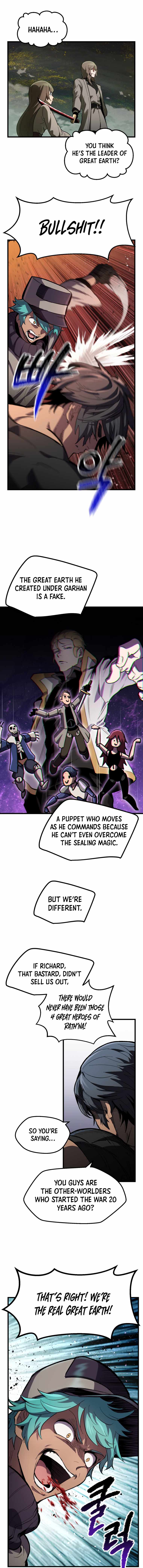 Read Survival Story Of A Sword King In A Fantasy World Manga Online