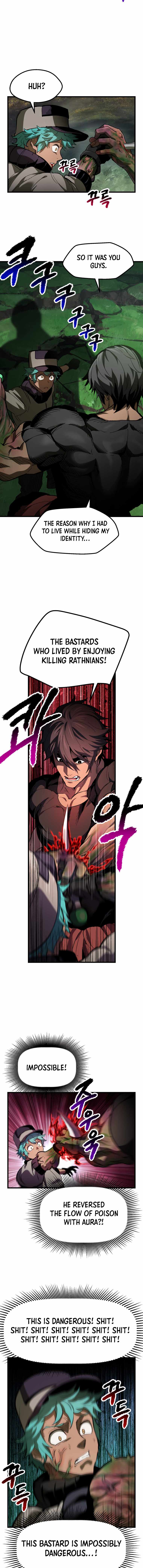 Read Survival Story Of A Sword King In A Fantasy World Manga Online