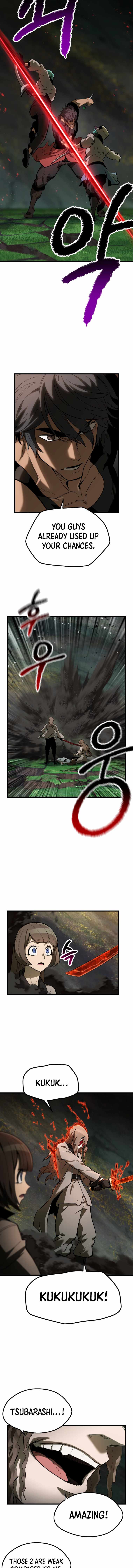 Read Survival Story Of A Sword King In A Fantasy World Manga Online