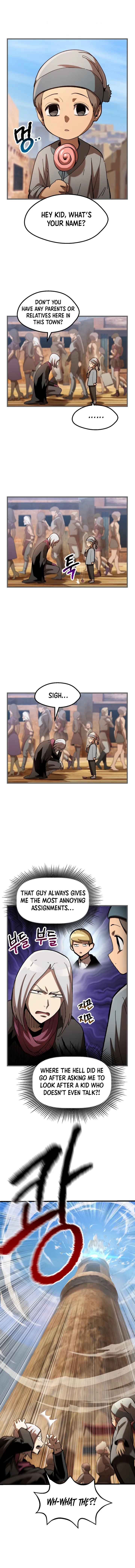 Read Survival Story Of A Sword King In A Fantasy World Manga Online
