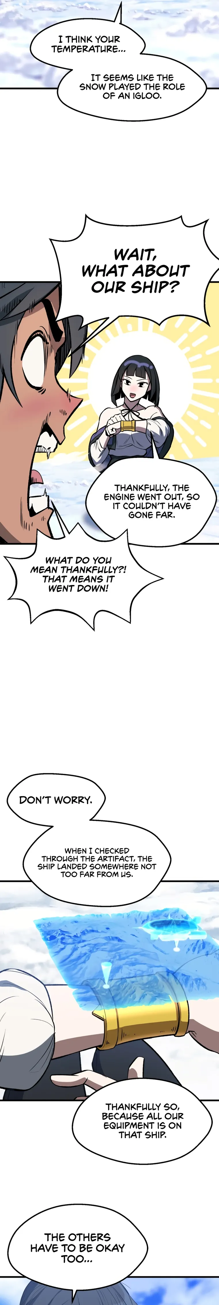 Read Survival Story Of A Sword King In A Fantasy World Manga Online