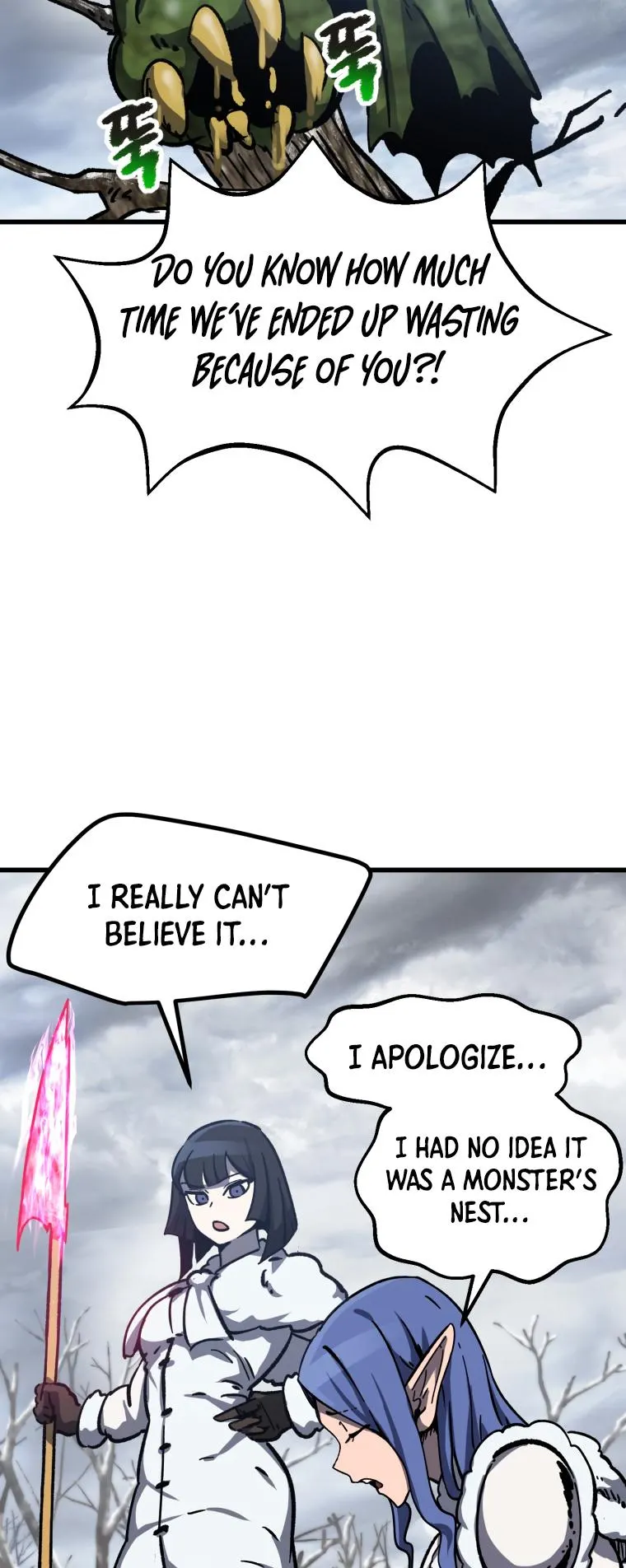 Read Survival Story Of A Sword King In A Fantasy World Manga Online