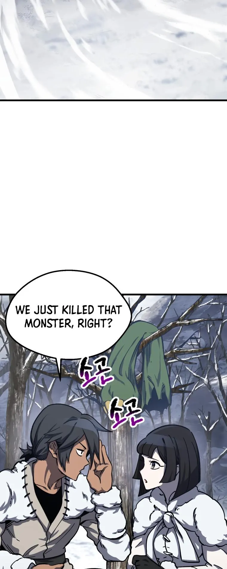 Read Survival Story Of A Sword King In A Fantasy World Manga Online