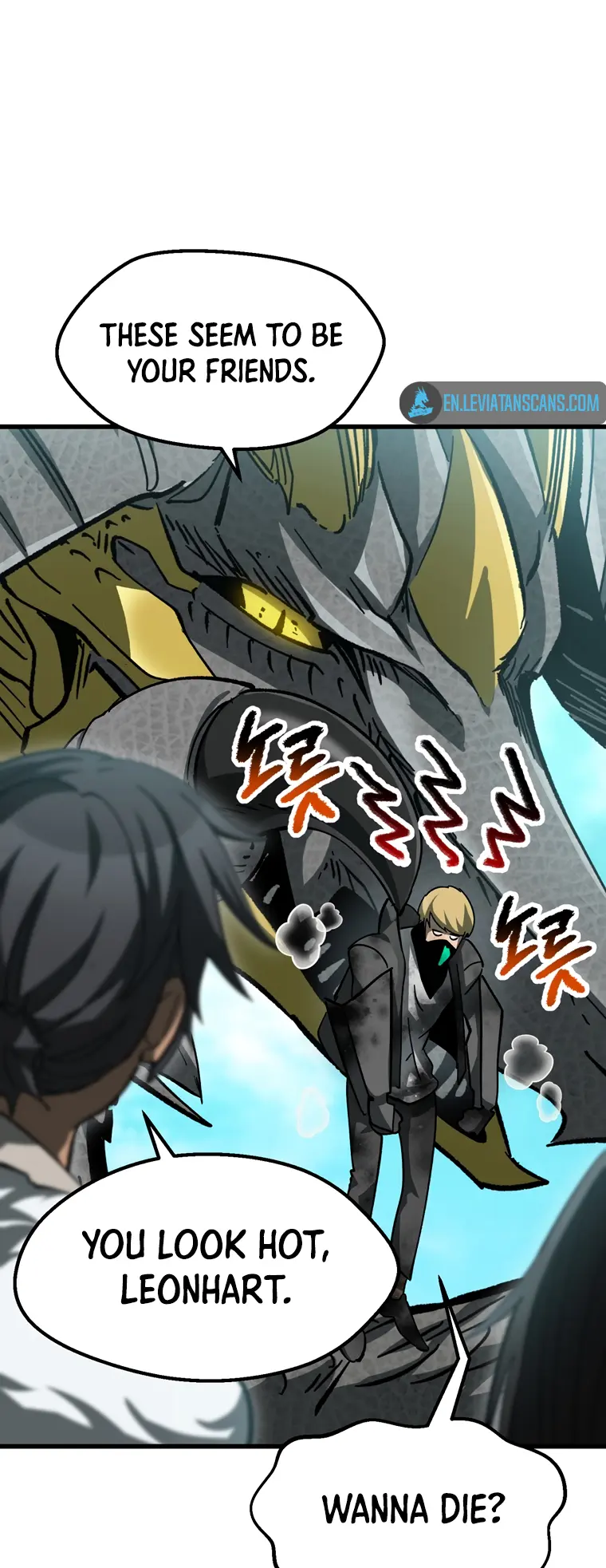 Read Survival Story Of A Sword King In A Fantasy World Manga Online