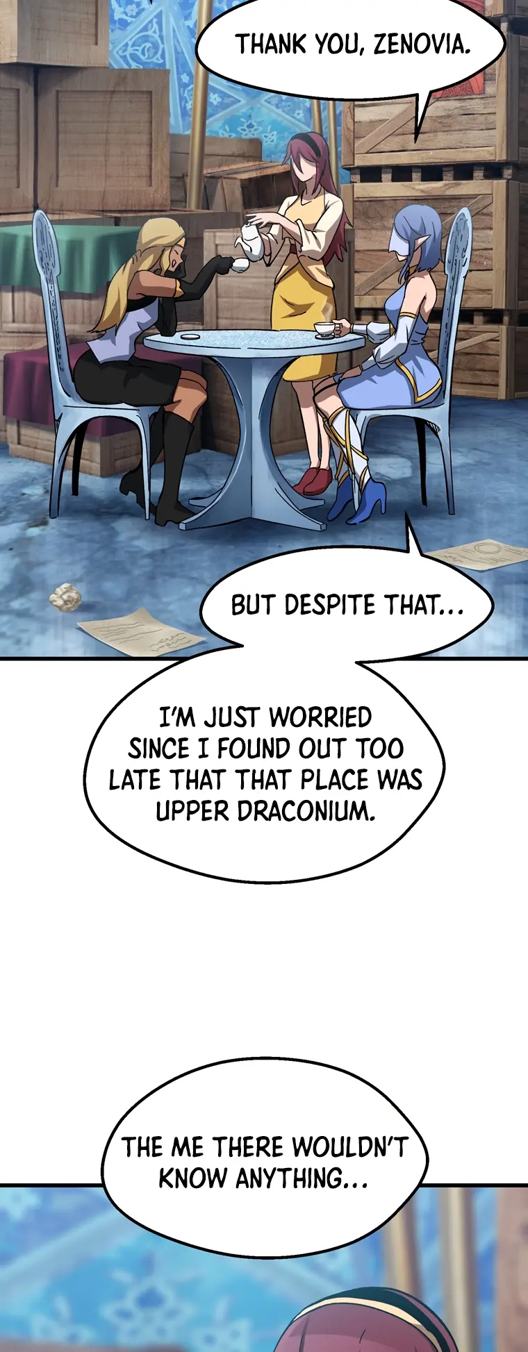Read Survival Story Of A Sword King In A Fantasy World Manga Online