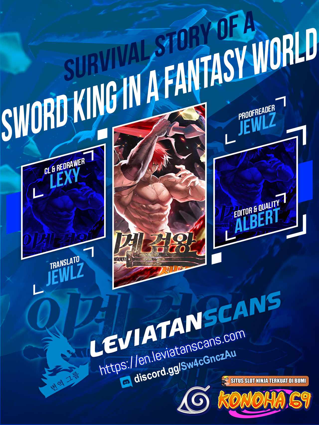 Read Survival Story Of A Sword King In A Fantasy World Manga Online