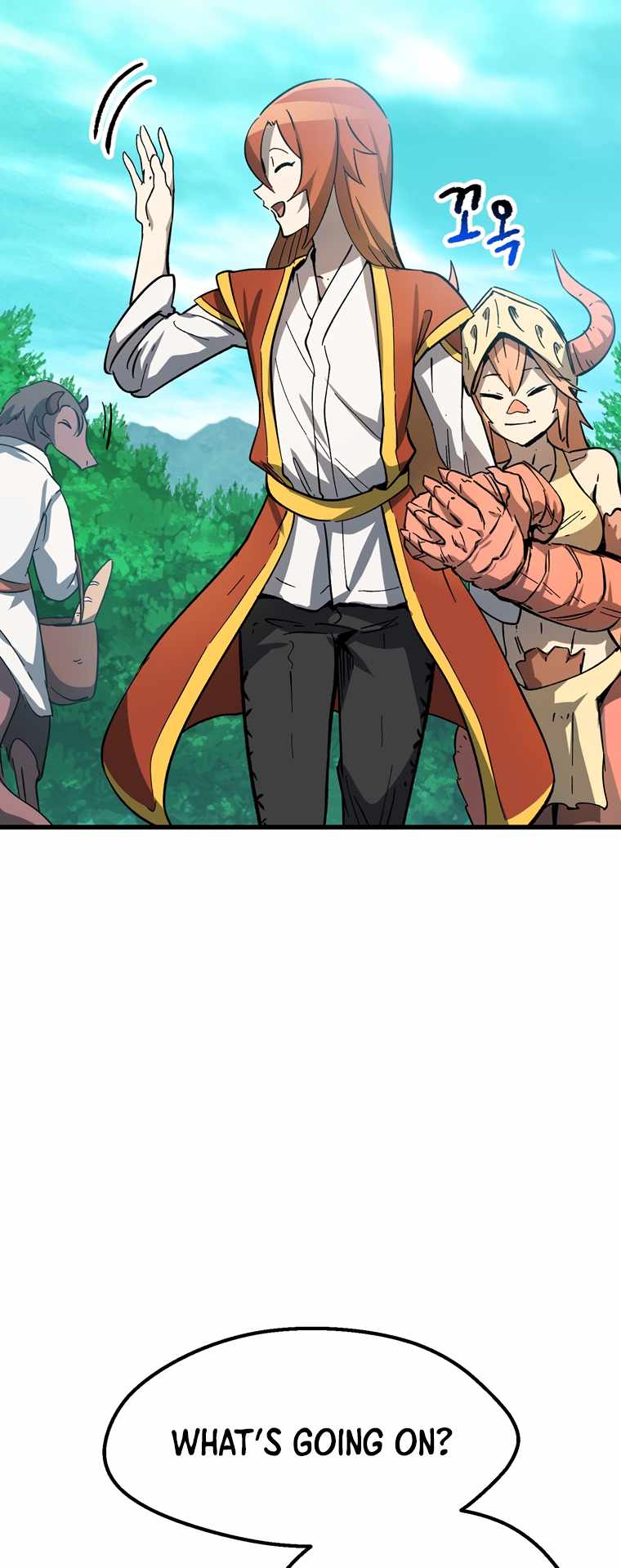 Read Survival Story Of A Sword King In A Fantasy World Manga Online
