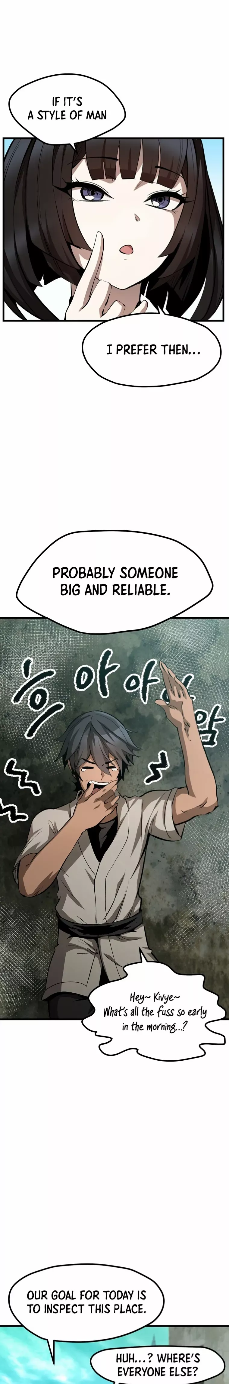 Read Survival Story Of A Sword King In A Fantasy World Manga Online