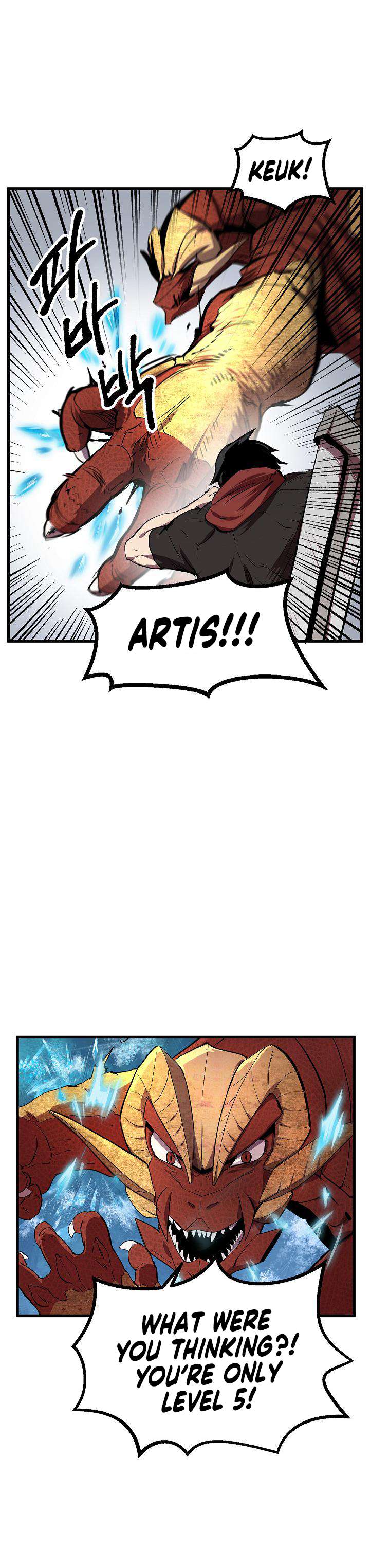Read Survival Story Of A Sword King In A Fantasy World Manga Online
