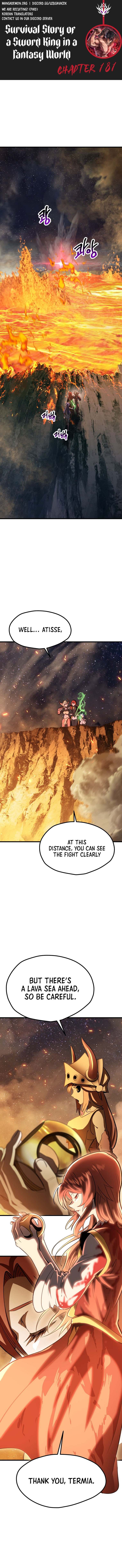 Read Survival Story Of A Sword King In A Fantasy World Manga Online