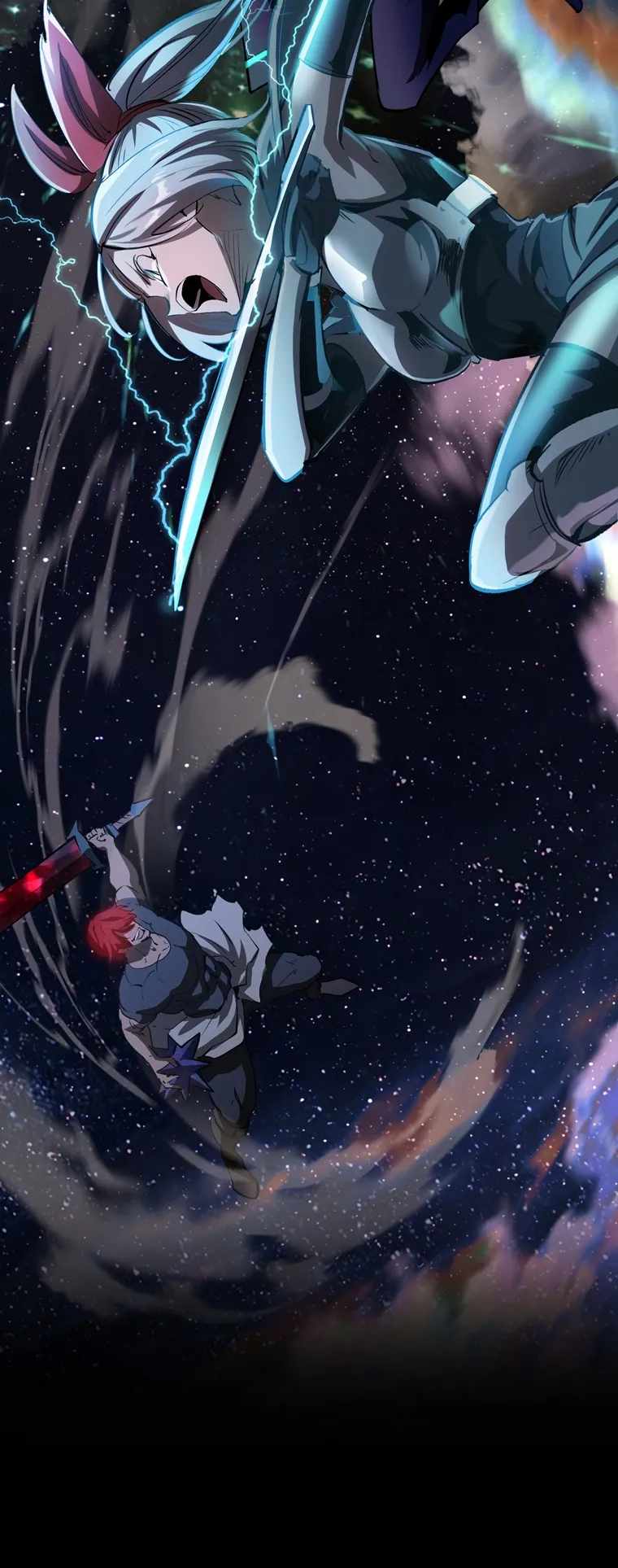 Read Survival Story Of A Sword King In A Fantasy World Manga Online