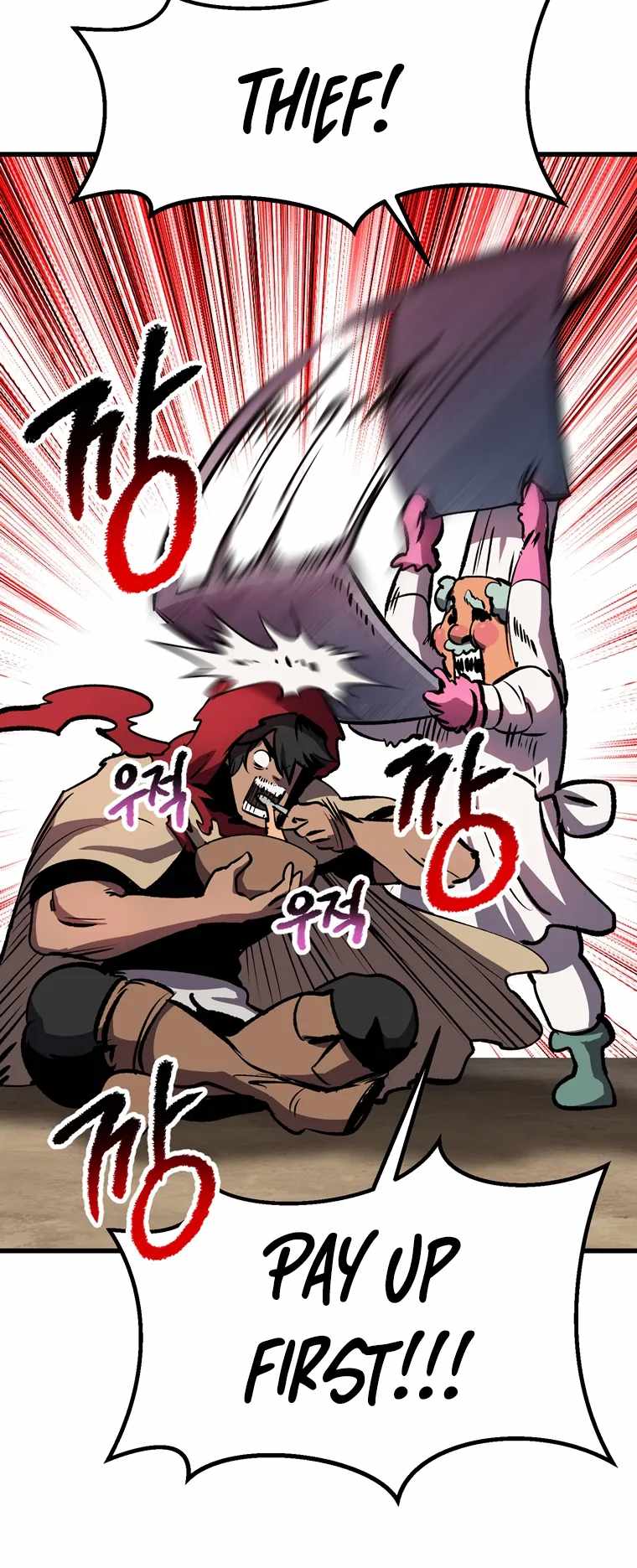 Read Survival Story Of A Sword King In A Fantasy World Manga Online