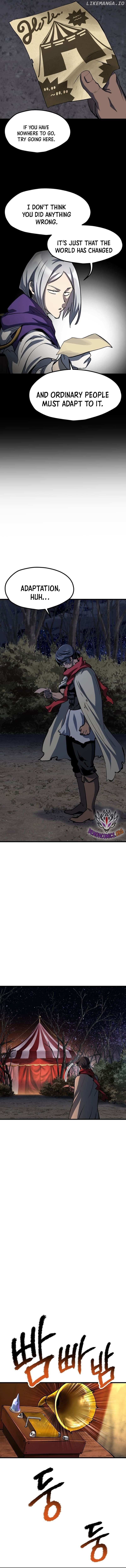Read Survival Story Of A Sword King In A Fantasy World Manga Online