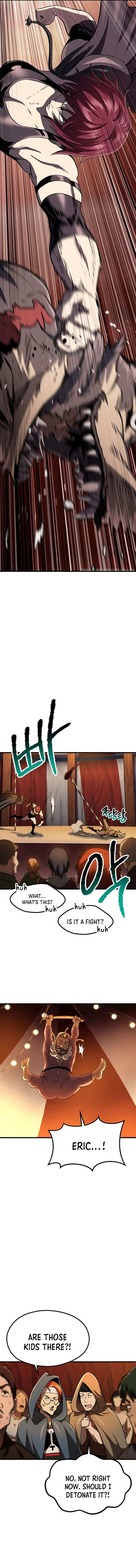 Read Survival Story Of A Sword King In A Fantasy World Manga Online