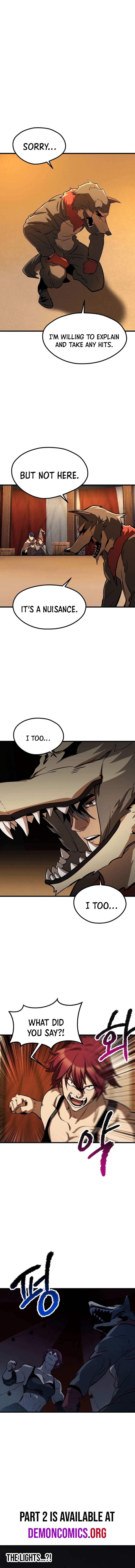 Read Survival Story Of A Sword King In A Fantasy World Manga Online
