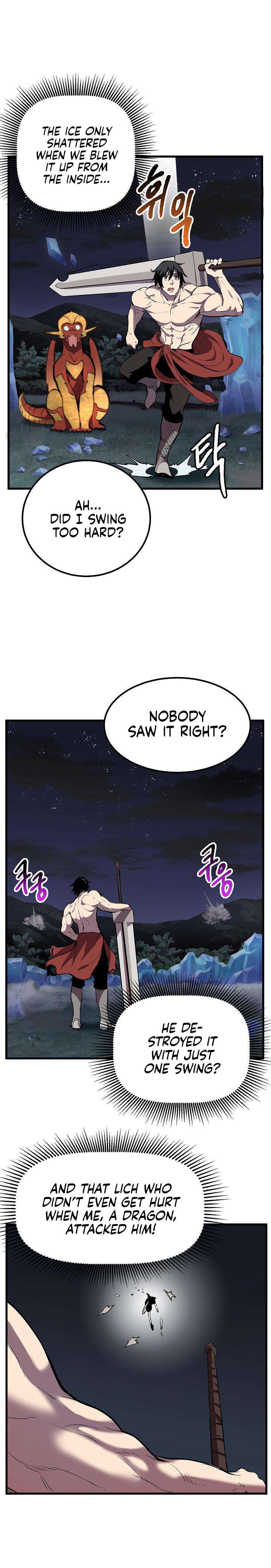 Read Survival Story Of A Sword King In A Fantasy World Manga Online