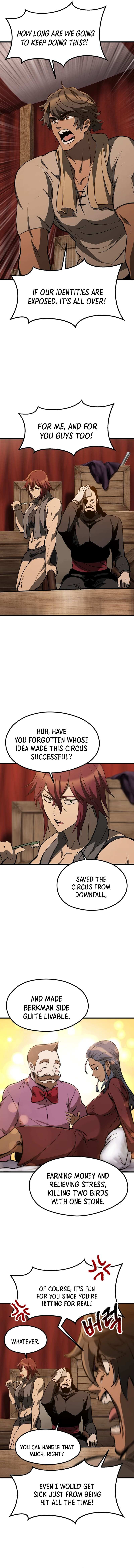 Read Survival Story Of A Sword King In A Fantasy World Manga Online